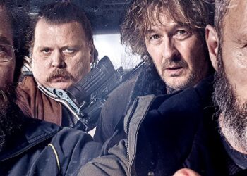 «Justicieros» (Riders of Justice), una película de Anders Thomas Jensen