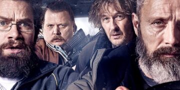 «Justicieros» (Riders of Justice), una película de Anders Thomas Jensen