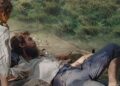Entrevista a Alessio Rigo de Righi , director del filme «La leyenda del Rey Cangrejo»