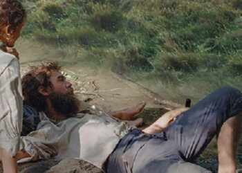 Entrevista a Alessio Rigo de Righi , director del filme «La leyenda del Rey Cangrejo»
