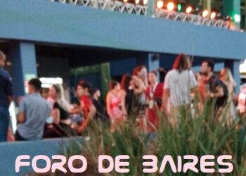 Con gran éxito abrió este fin de semana el polo gastronómico «Bocha»