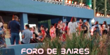 Con gran éxito abrió este fin de semana el polo gastronómico «Bocha»