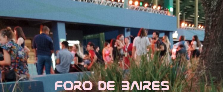 Con gran éxito abrió este fin de semana el polo gastronómico «Bocha»