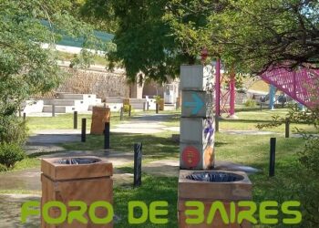 El Parque de las Ciencias ubicado en Soler y Juan B. Justo muestra grandes propuestas educativas desde un marco ecológico y vital