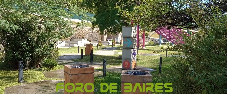 El Parque de las Ciencias ubicado en Soler y Juan B. Justo muestra grandes propuestas educativas desde un marco ecológico y vital