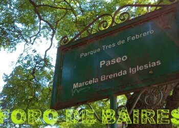 Se cumplen 26 años de la trágica muerte de Marcela Brenda Iglesias