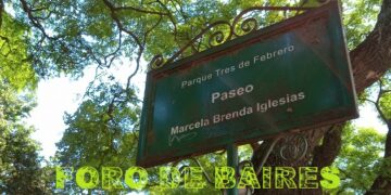 Se cumplen 26 años de la trágica muerte de Marcela Brenda Iglesias