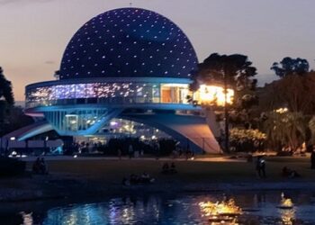 Últimos días de las Vacaciones Planetarias