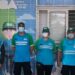 Avanza el plan de protección de espacios verdes: la Ciudad sumó 61  guardaparques durante la pandemia