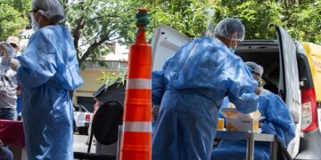 Dónde se ubican esta semana las Unidades de Testeo Móvil