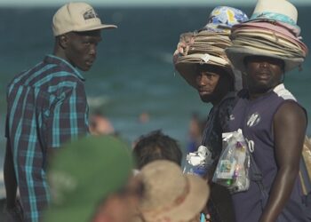 Borom Taxi, una película de Andrés Guerberoff
