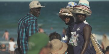 Borom Taxi, una película de Andrés Guerberoff