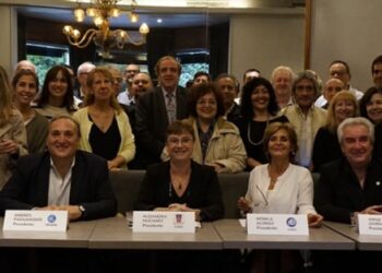 Nace «Demócratas en Acción», un nuevo espacio dentro de «Juntos por el Cambio»