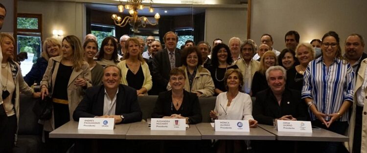 Nace «Demócratas en Acción», un nuevo espacio dentro de «Juntos por el Cambio»