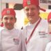 Argentina compite en el Campeonato Mundial de la Pizza