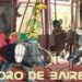 Las calesitas porteñas no pasan de moda e invitan a los niños dar una vuelta más