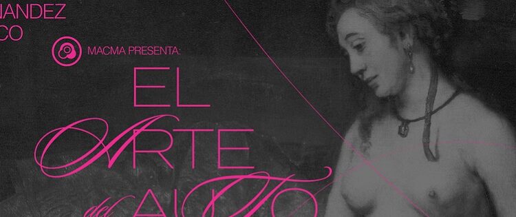 Macma los invita a “El Arte del Autoexamen” la primera muestra de arte interactiva, donde las personas podrán palpar y descubrir algo oculto en las obras, por más de 600 años.