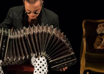 «El bandoneonista», un grotesco musical seleccionado para la Fiesta CABA del INT