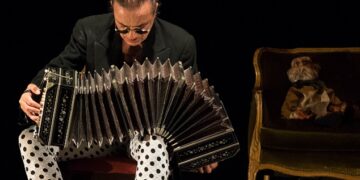 «El bandoneonista», un grotesco musical seleccionado para la Fiesta CABA del INT
