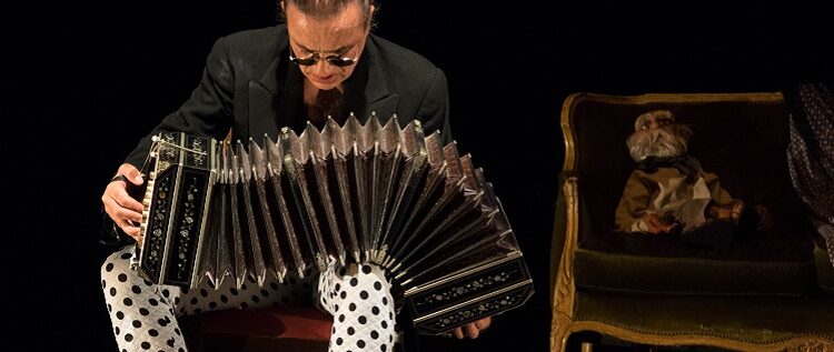 «El bandoneonista», un grotesco musical seleccionado para la Fiesta CABA del INT