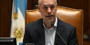Rodríguez Larreta inició las sesiones 2022: “En la Ciudad gobernamos con un plan y los resultados están a la vista»