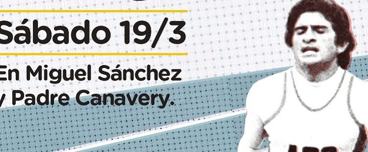 Vuelve la “Carrera de Miguel” en memoria del poeta y atleta desaparecido