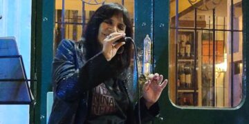 Lucrecia Merico presenta su recital titulado «En amor ando»