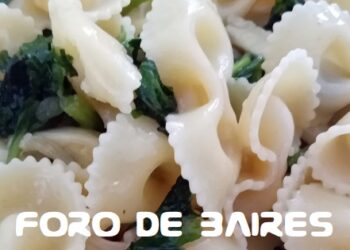 Moñitos al pesto: una comida rica, económica y sana
