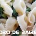 Moñitos al pesto: una comida rica, económica y sana