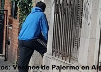 Trapito cobrando y molestando en Gurruchaga entre Costa Rica y Nicaragua