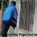 Trapito cobrando y molestando en Gurruchaga entre Costa Rica y Nicaragua