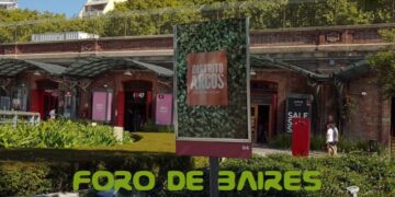 «El Distrito de Arcos» de Palermo, un centro amigable y Pet Friendly para disfrutar en familia o con amigos