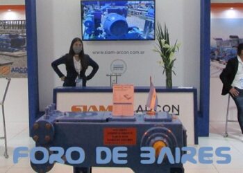 La exposición «Oil & Gas» cierra hoy Miércoles 23 en la Rural de Palermo