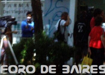 Violación en grupo a una joven en Serrano y Cabrera