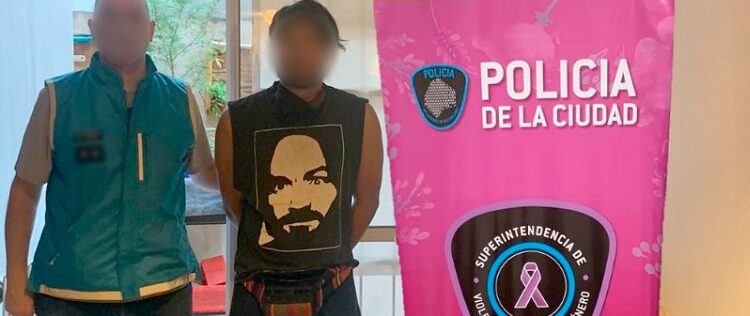 Detienen a un hombre acusado de abusar de su hija y le secuestran dosis de marihuana