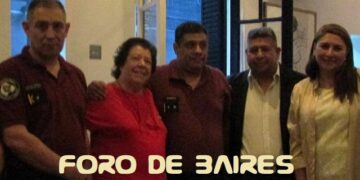La Policía de la Ciudad presentó nuevas autoridades y conversó con vecinos de Palermo