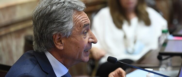 Basualdo: “El problema no es la deuda con el FMI sino el déficit”