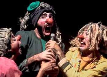 Quedaron seleccionadas las obras y números para «Rojo, Festival Independiente Internacional de Clown en Buenos Aires»