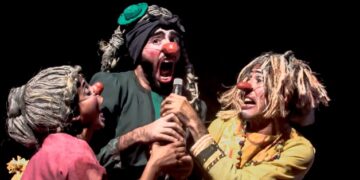 Quedaron seleccionadas las obras y números para «Rojo, Festival Independiente Internacional de Clown en Buenos Aires»