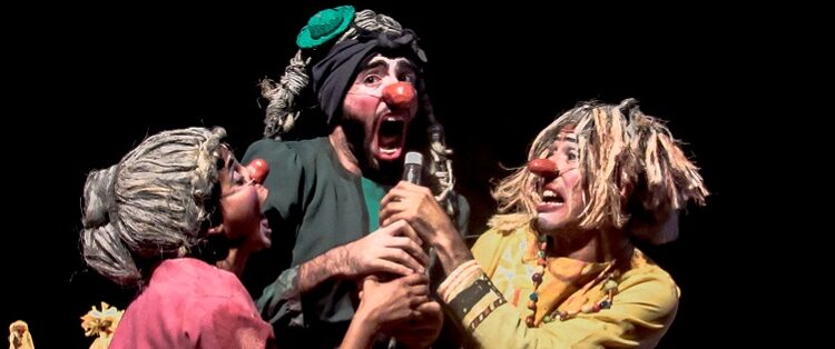 Quedaron seleccionadas las obras y números para «Rojo, Festival Independiente Internacional de Clown en Buenos Aires»