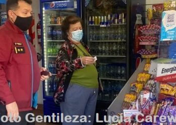 La policía no puede hacerse cargo de todos los disturbios del barrio