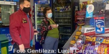 La policía no puede hacerse cargo de todos los disturbios del barrio