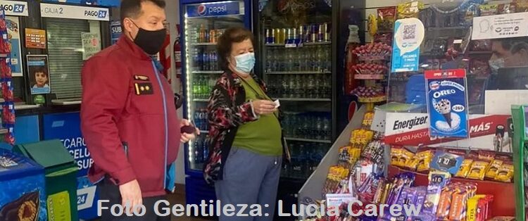 La policía no puede hacerse cargo de todos los disturbios del barrio