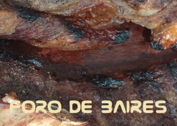 Cómo es el asado banderita