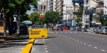 El Gobierno porteño detalla cómo son los cortes nocturnos en Avenida Del Libertador