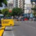 El Gobierno porteño detalla cómo son los cortes nocturnos en Avenida Del Libertador