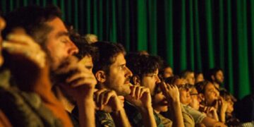 Comenzó el Bafici con sus funciones de apertura