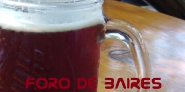 Qué gusto tiene la cerveza roja y por qué se diferencia de las demás