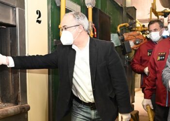 Nueva quema de droga incautada por la Policía de la Ciudad: la segunda en lo que va del año