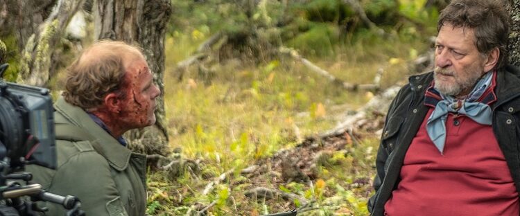 «El Lado Salvaje», una película de Juan Dickinson